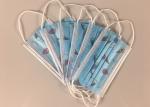3 Ply Child 10pcs/Bag Nonwoven Fabric Earloop Mask