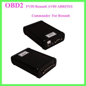 Quality FVDI Renault AVDI ABRITES Commander For Renault wholesale