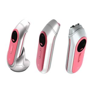 Quality 240VAC Rf Face Lifting Machine , DEESS Radio Frequency Beauty Device wholesale
