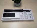 Temperature Measurement 3W Walk Through Security Metal Detectors
