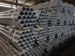 0.25mm Construction Q235 Steel Galvanized Round Pipe