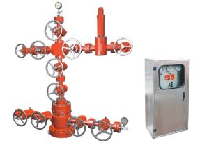 Quality Wellhead Safety Cutoff System Wellhead Control Panel PR1 PR2 wholesale