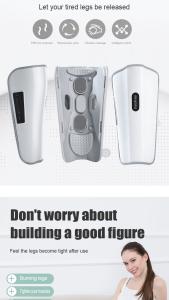 Quality Foot Bath Homedics Leg Massager 24W Air Compression Massager wholesale