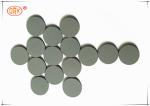 Clear Flat Ring Gasket / Silicone Rubber Gasket Waterproof And Heat Resistance