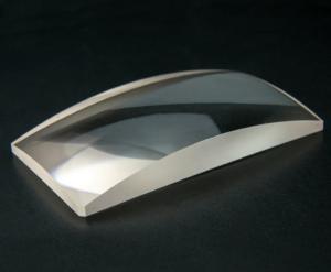 Quality High Accuracy Cylindrical Glass Lens Fused Silica Cylindrical Lens Lightweight wholesale
