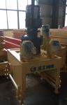 380V Side Plate Cleaner AAC Brick Machine