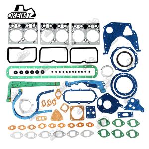 Quality DE08 Overhaul Gasket Kit STD For Doosan Daewoo Engine wholesale