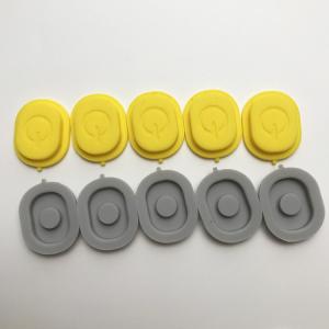 Quality Electronic Silicone Buttons Oval Silicone Buttons wholesale