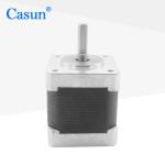 1A 3.5V Casun Stepper Motor High Frequency ATM Robot Arm Nema 14