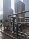 Safety Exhaust Gas Treatment System Energy Saving Circulating Water Pump