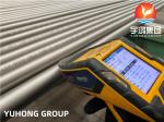 ASTM B407 UNS N08810 / Incoloy 800H / DIN 1.4958 Seamless Nickel Alloy Tube