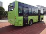 8.05 Meter Length Electric Passenger Bus , Tourist 24 Passenger Mini Bus G Type