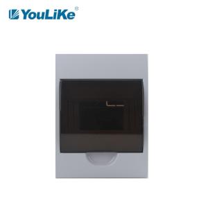 Quality Full Plastic IP65 Waterproof Electrical Panel Box Electrical Distribution board Outdoor ​ wholesale