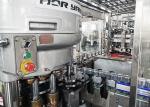 Automatic Aluminum Can CSD Carbonated Beverage Drink Filling Sealing Machine