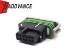 15401948 72130-04 74196-04 Micro-pack 64 Aptiv Female 12 Way Connector For