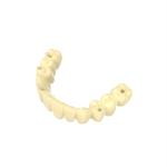 Ultra High Resistance Bridge Resin Temporary Crown Dental 3d Printing Resin