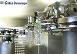 Fully Automatic Blowing Filling Capping Combiblock For 200ml PET Bottle