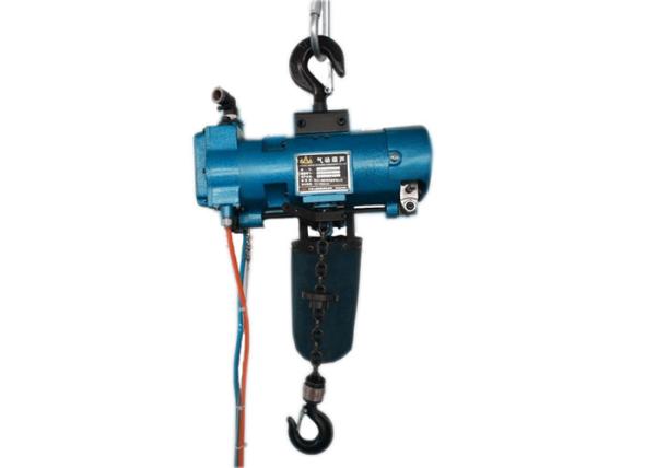 Cheap 0.5 ton Alloy Steel Explosion Proof Chain Hoist for sale