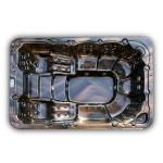 USA Acrylic Shell Copper 6-10 Babies Swim Outside Pool Swim Spa