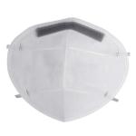 Anti Smog PM2.5 Activated Carbon Mask Skin Friendly N95 Respirator Mask