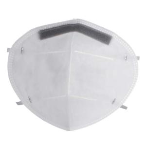 Quality Anti Smog PM2.5 Activated Carbon Mask Skin Friendly N95 Respirator Mask wholesale