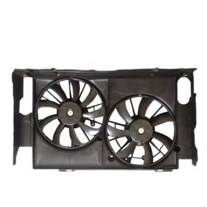 Quality OE NO. 167110V220 RUSH Water Tank Electric Radiator Fan Assembly for TOYOTA RAV4 ASA44 wholesale