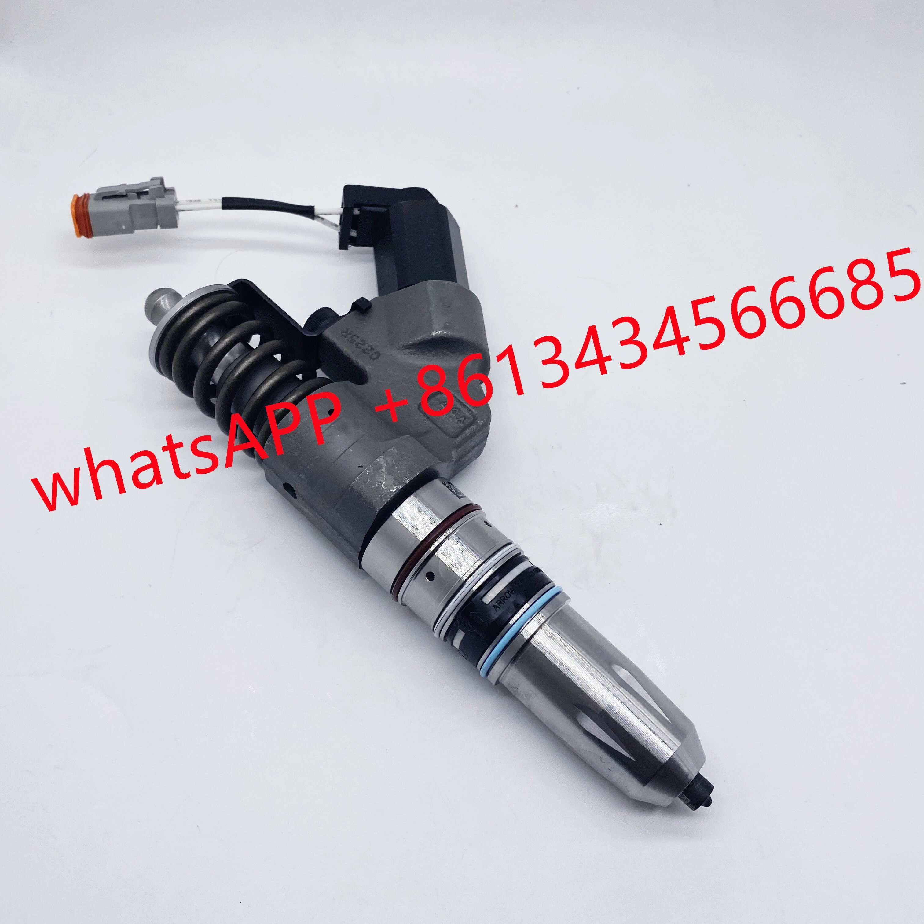 4062568 QSK15 Diesel Engine Common Rail Fuel Injector 4914537 3973059 3975929 4010642 4026222 4061851