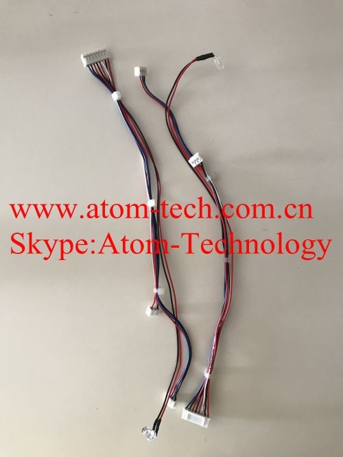 ATM Machine ATM spare parts wincor cineo parts 1750155245 cineo C4060 AU cable 01750155245 in AU module 1750134478