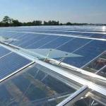 Commercial Greenhouse PE/Po Plastic Film Photovoltaic System for Sustainable