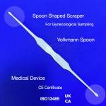 CE0197 Cytology Testing Vaginal Sampling Brush 212mm