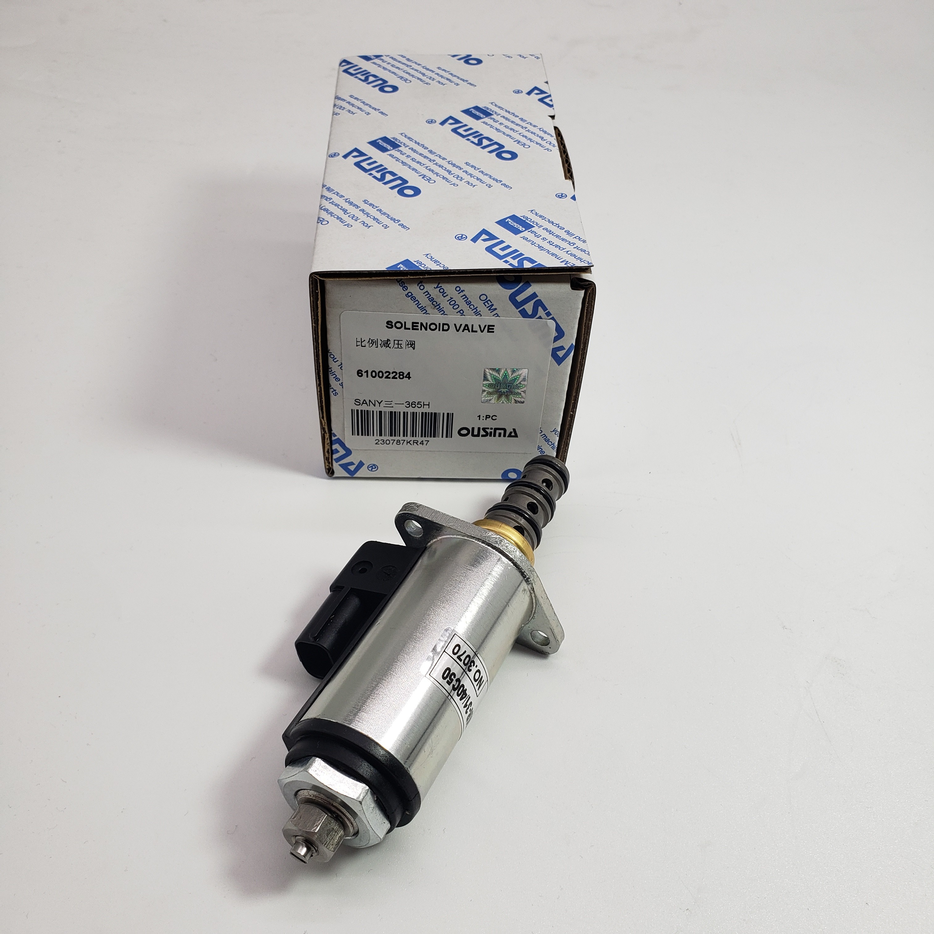Proportional Pressure Reducing Valve 61002283/61002284 For SANY 365H