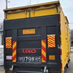 Aluminum Van Tailgate Lifter 2500kg