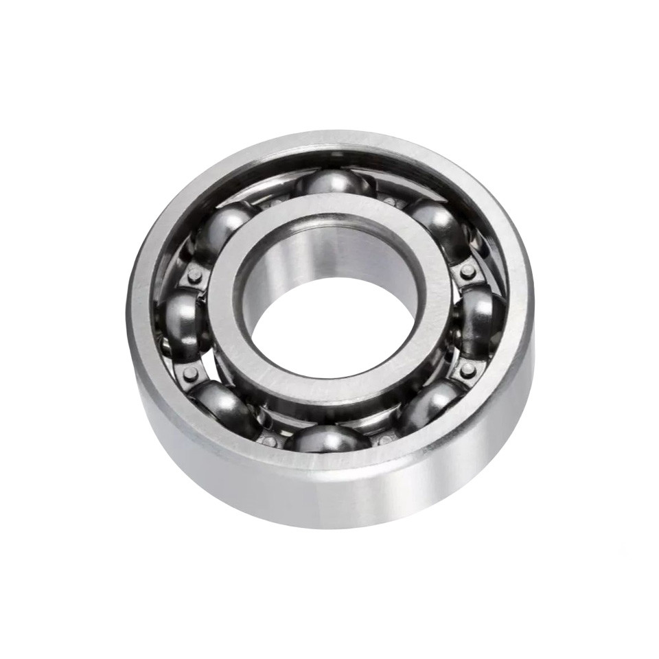 Chrome Mini Deep Groove Ball Bearing High Speed Open 6301 High Quality