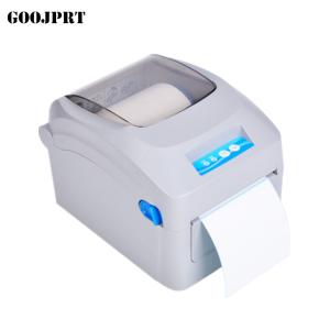 Quality wholesale brand new thermal bar code QR code label printer high quality clothing tags supermarket price sticker printer wholesale