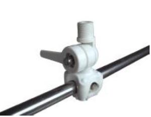 China RAIL MOUNT FIXED ANTENNA BASE-Rail Mount Base w/Mounting Brackets on sale
