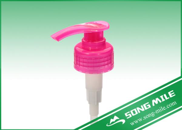 Body Shampoo Dispenser for 8oz Cobalt Plastic Boston Round Lotion Bottles
