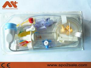 Quality CFS BD IBP Transducer Disposable PVC Invasive Blood Pressure Transducer wholesale