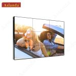 55” Super narrow bezel 3.5mm LCD Video Wall 3x3 Video Wall Multi Screen
