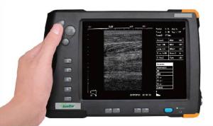 Quality Palm Ultrasound ScannerSU-V5(ultrasonic,black white,Imaging System) wholesale
