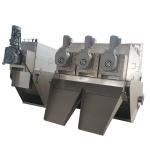 Sewage And Sludge Dewatering Screw Press Manufacturers Equipment