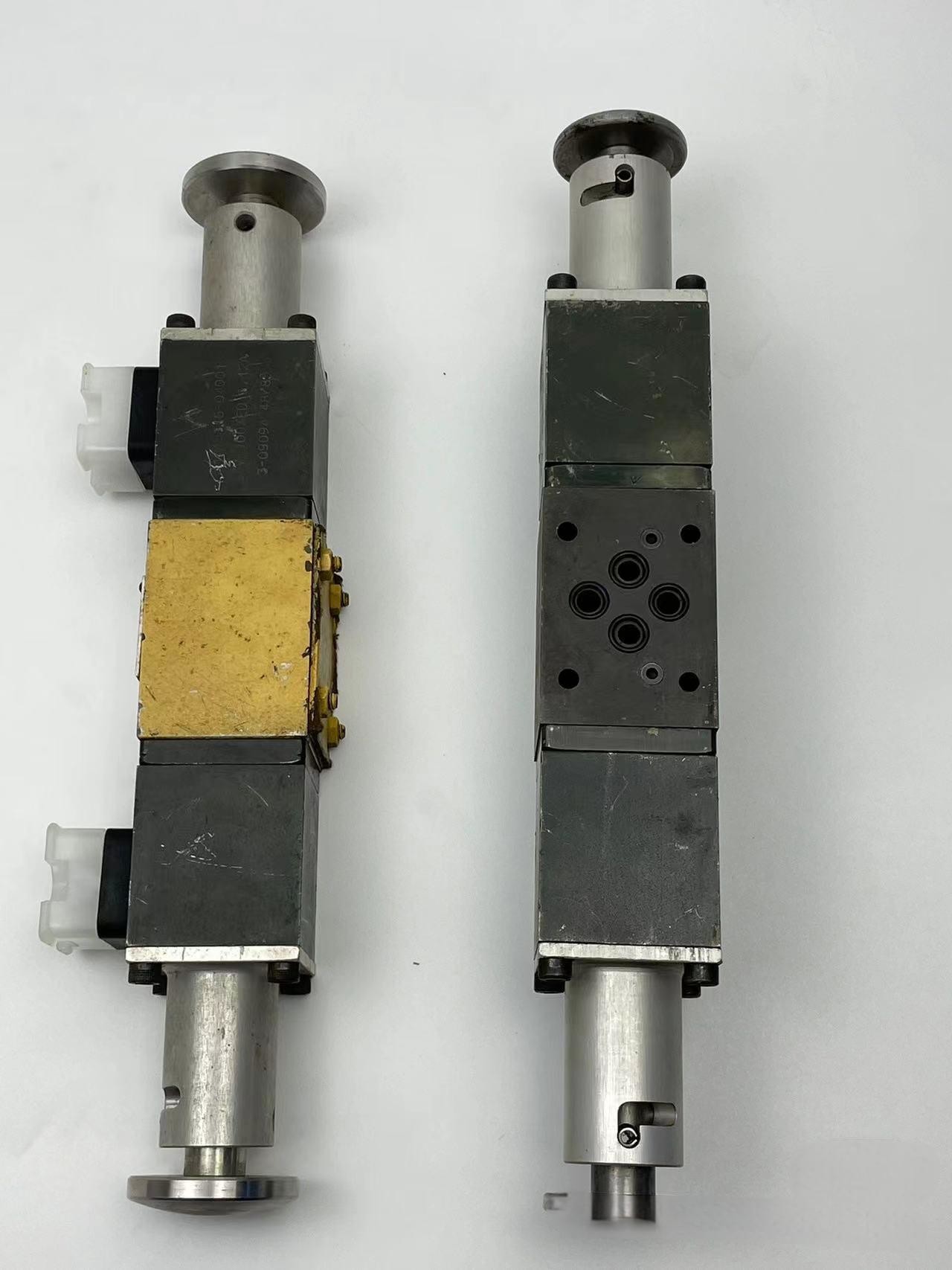 Piston Plate S-tube Spindle Electromagnetism Reversing Valve Putzmeister Concrete Pump Truck Spare Parts
