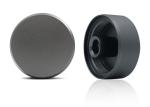 Sandblasting Durable Aluminium Turned Parts , Anodized Metal CNC Machined Parts