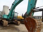 Used KOBELCO SK330-8 Excavator