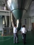 Milk Powder Industrial Food Manufacturing Machines Simple Push Button Control