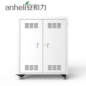 Quality 30 Ports AC Laptop Charging Cabinet Galvanized Sheet wholesale