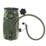 PVC Tarpaulin Fabric Triathlon Drink Bottle outdoor Storage Bladder