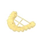 Patient Friendly Temporary Bridge Resin Biocompatible For Clinical Trials