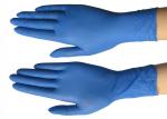 Hospital Clinic Non Sterile Gloves , Surgical Surgeon Latex Examination Gloves