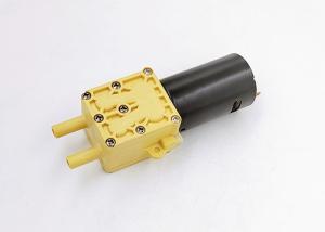 Quality High Flow 12v 25kpa Pressure Diaphragm Pump Rohs Reach Approval wholesale
