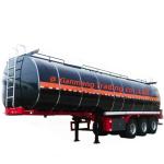 2/3/4 Axle Fuel Tank Semi Trailer 4000/45000 Litres Fuel Tanker Truck Semi